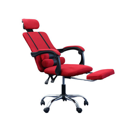Style de conception Chaise de bureau en maille en aluminium moderne pour une expérience de jeu optimale