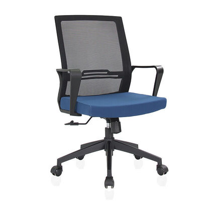 Chaise de bureau en maille ergonomique avec durabilité et porosité