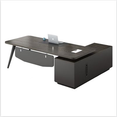 Bureau d'ordinateur en bois L1600/1800*D1600*H750mm Obligatoire pour une station de travail à domicile