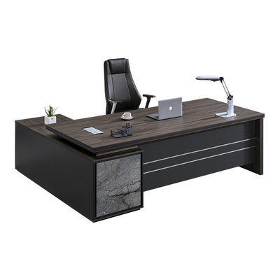 École Ergonomie Bureau exécutif Table de course Style de bureau d'ordinateur Chaise en bois