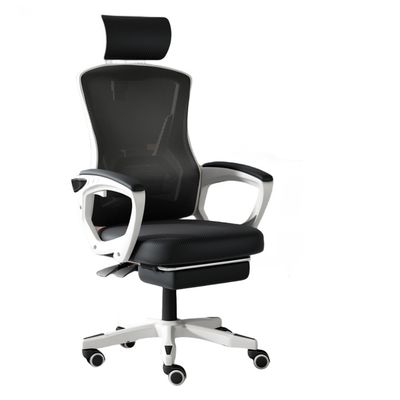 Accueil Office Jeux et apprentissage Chaise d'ordinateur reclinante avec accoudoirs 3D réglables