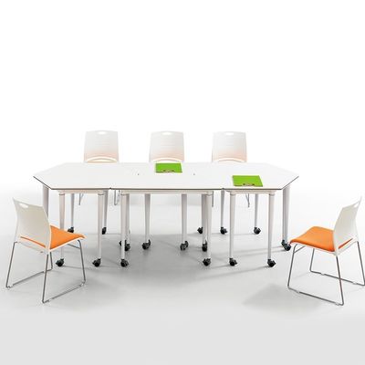 Emballage du courrier Y Meubles scolaires Meilleures tables de conférence et chaises pour réunions modernes
