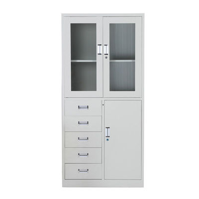 Rationalisez la gestion des données de bureau avec cette armoire à chargement en métal et ce rack de stockage