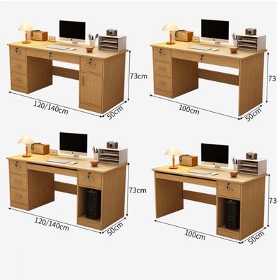 Meubles commerciaux Bureau Bureau moderne poste de travail Bureau ordinateur Bureau ordinateur