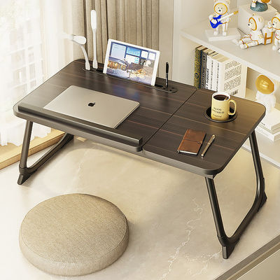 bureau portable pliable dortoir bureau paresseux bureau d'apprentissage pour enfants petite table