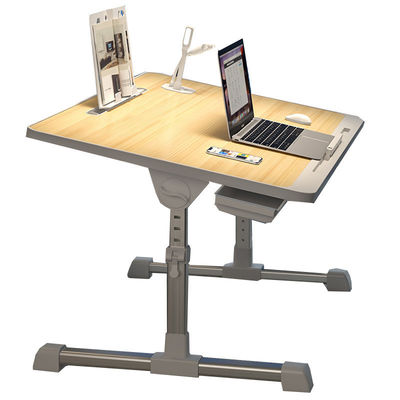 Emballage du courrier Lit à domicile table pliante réglable et pratique pour le dortoir