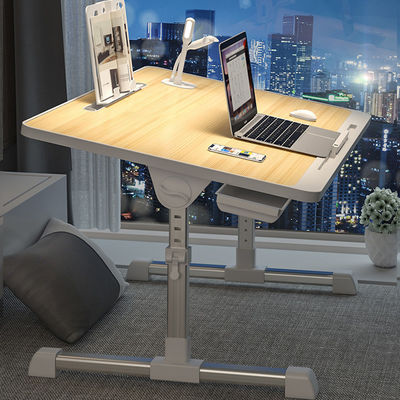 Emballage du courrier Lit à domicile table pliante réglable et pratique pour le dortoir