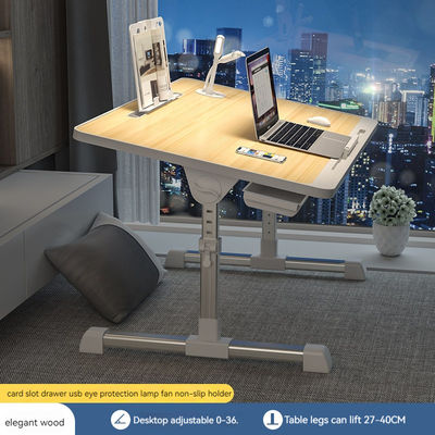 Emballage du courrier Lit à domicile table pliante réglable et pratique pour le dortoir