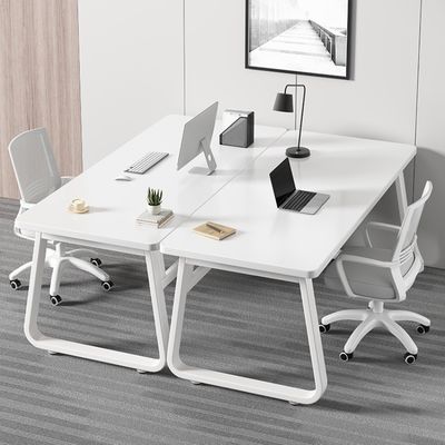 Meubles de bureau Bureau informatique multifonctionnel pour deux personnes Directement depuis le