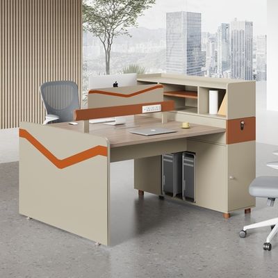 Meubles commerciaux généraux guichet unique magasinage moderne poste de travail modulaire