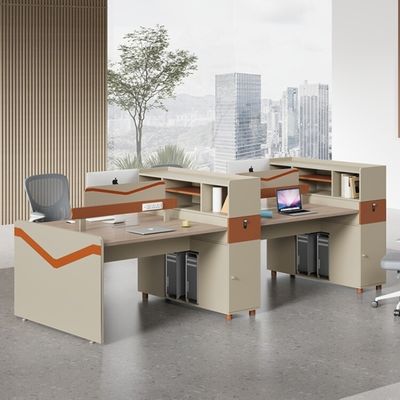 Meubles commerciaux généraux guichet unique magasinage moderne poste de travail modulaire