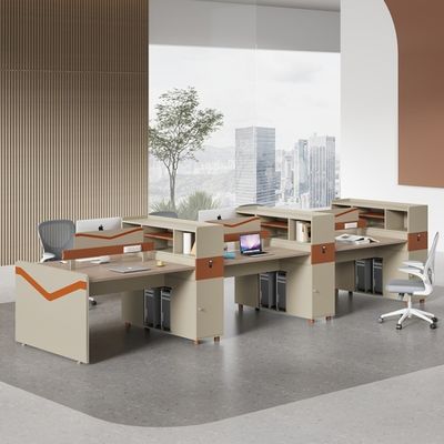 Meubles commerciaux généraux guichet unique magasinage moderne poste de travail modulaire