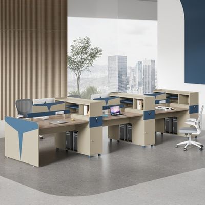 Meubles commerciaux généraux guichet unique magasinage moderne poste de travail modulaire