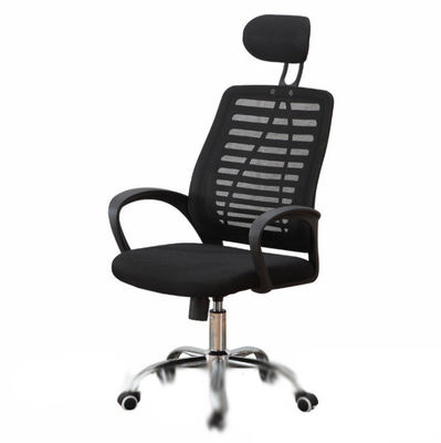 Meubles de bureau Chaise de bureau en maille ergonomique avec appuie-tête réglable et CBM de 0.33