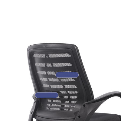 Meubles de bureau Chaise de bureau en maille ergonomique avec appuie-tête réglable et CBM de 0.33
