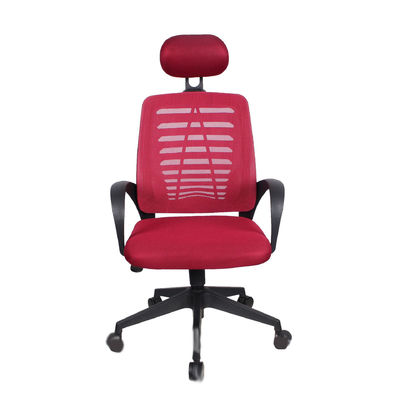 Meubles de bureau Chaise de bureau en maille ergonomique avec appuie-tête réglable et CBM de 0.33