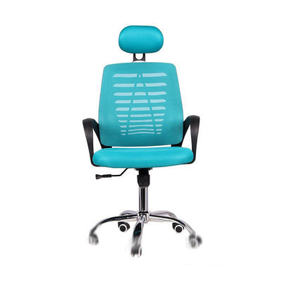 Meubles de bureau Chaise de bureau en maille ergonomique avec appuie-tête réglable et CBM de 0.33
