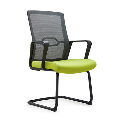 Chaise de conférence sédentaire confortable avec conception rotative et support lombaire