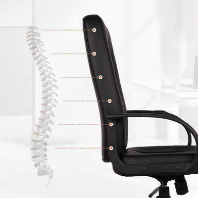 Chaise en poudre en hauteur pour améliorer la posture