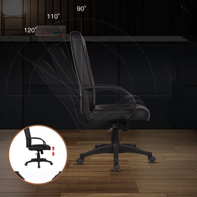 Chaise en poudre en hauteur pour améliorer la posture