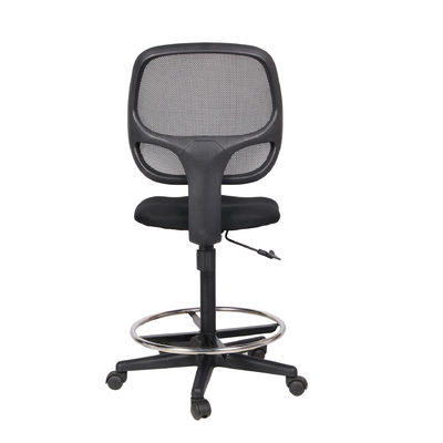Maillot de bureau haute hauteur pied moderne avec OEM ODM et matériau de tissu
