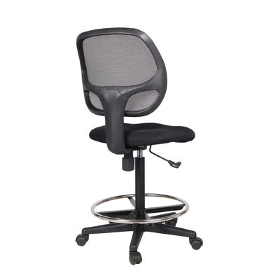 Maillot de bureau haute hauteur pied moderne avec OEM ODM et matériau de tissu