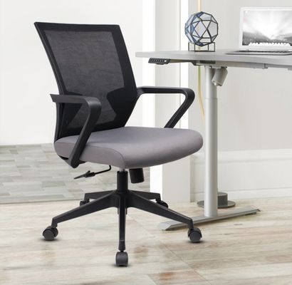 Chaise de bureau en maille moderne à prix abordable avec recul de conception simple chaise élévatrice ergonomique