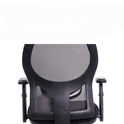 CBM 0.33 Meubles de bureau à domicile Chaise en treillis d'ordinateur avec conception ergonomique et ascenseur pivotant