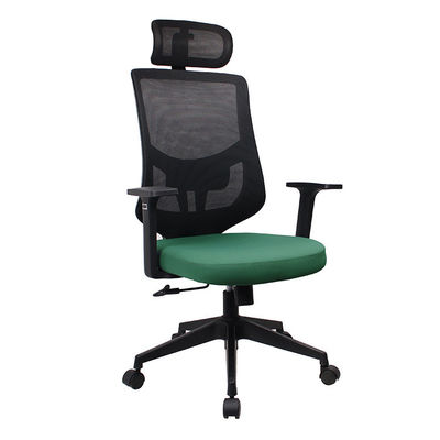 CBM 0.33 Meubles de bureau à domicile Chaise en treillis d'ordinateur avec conception ergonomique et ascenseur pivotant