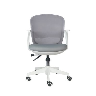 Base et accoudoirs épais pour un confort optimal 2024 Chaise pivotante noire exécutive