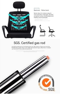 Améliorez votre bureau avec notre fauteuil PC en maille