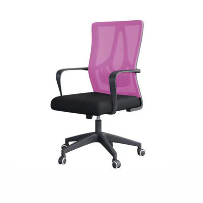 Chaise de conférence en rouleau et chaise de bureau fixe en option