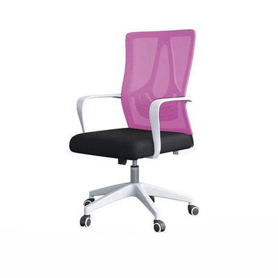 Chaise de conférence en rouleau et chaise de bureau fixe en option