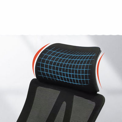 Chaise de conférence en rouleau et chaise de bureau fixe en option