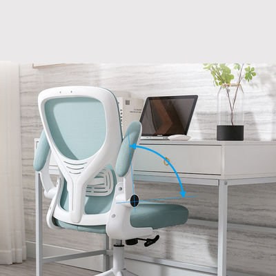 Chaise de bureau à dos haut respirant chaise en maille pour meubles de bureau modernes