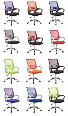 Chaise élévatrice de luxe réglable pour conférence de bureau