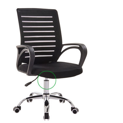Chaise de bureau en maille ergonomique de design moderne avec un dossier de luxe et une fonction de levage