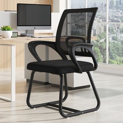 OEM ODM Métal appuie-bras fixe hauteur réglable fauteuil de bureau d'ordinateur pivotant pour PC fauteuil
