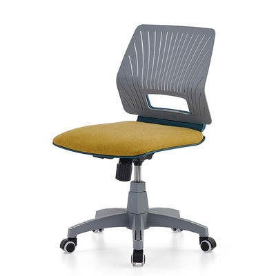 Moderne design Porosité fixé appuie-bras chaise de réception de conférence pour le confort du bureau