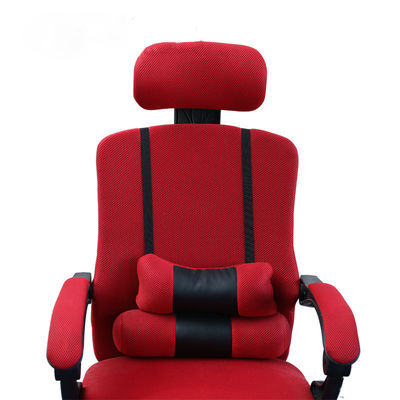 Style de conception Chaise de bureau en maille en aluminium moderne pour une expérience de jeu optimale