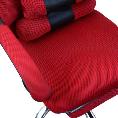 Style de conception Chaise de bureau en maille en aluminium moderne pour une expérience de jeu optimale