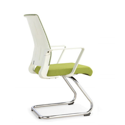 Couleurs personnalisées Chaise de bureau en maille ergonomique avec dossier complet réglable en hauteur
