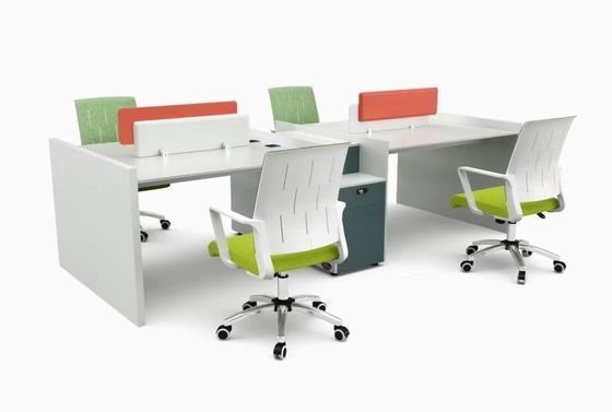 Couleurs personnalisées Chaise de bureau en maille ergonomique avec dossier complet réglable en hauteur