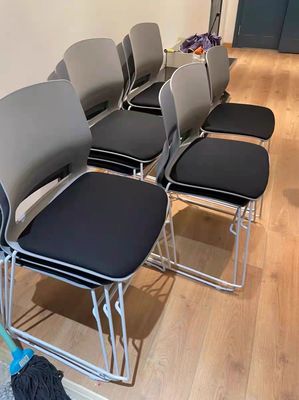 Matériau en maille Chaise de bureau à domicile pour un travail confortable et productif cycle après-vente