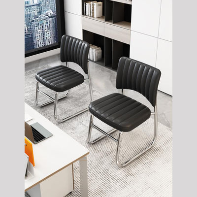 Chaise de PC de jeu extérieur avec accoudoir fixe en gros chaise de conférence élévateur ergonomique