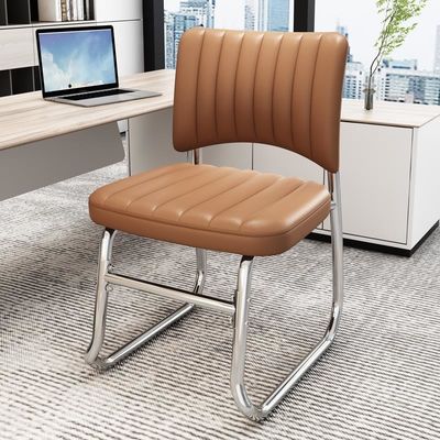 Chaise de PC de jeu extérieur avec accoudoir fixe en gros chaise de conférence élévateur ergonomique