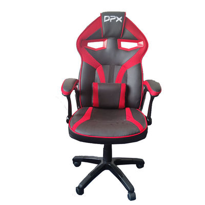 Chaise pivotante ergonomique avec support lombaire