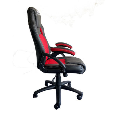 Chaise pivotante ergonomique avec support lombaire