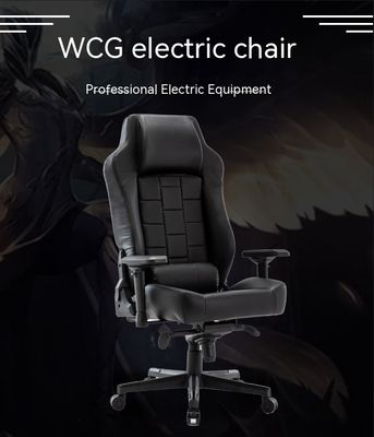 Appuie-bras en nylon 3D réglable et chaise de bureau haute arrière en nylon en PU
