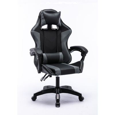 Accueil Mode Chaise de jeu de course ergonomique avec accoudoirs réglables et fonction de levage